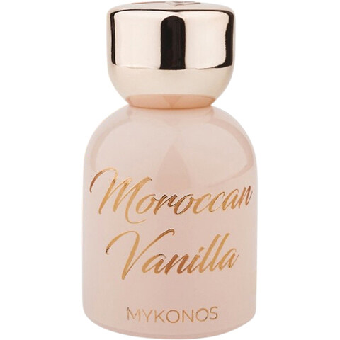 Moroccan Vanilla
